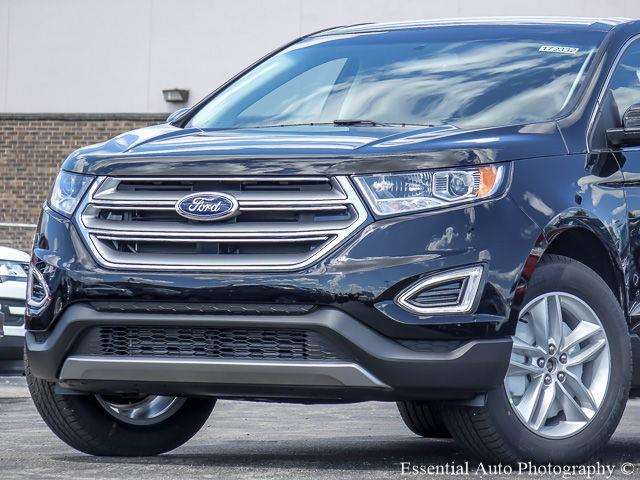 2017 Ford Edge AWD SEL 4dr Crossover